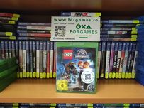 Joc Xbox One LEGO Jurassic World Xbox One Forgames.ro
