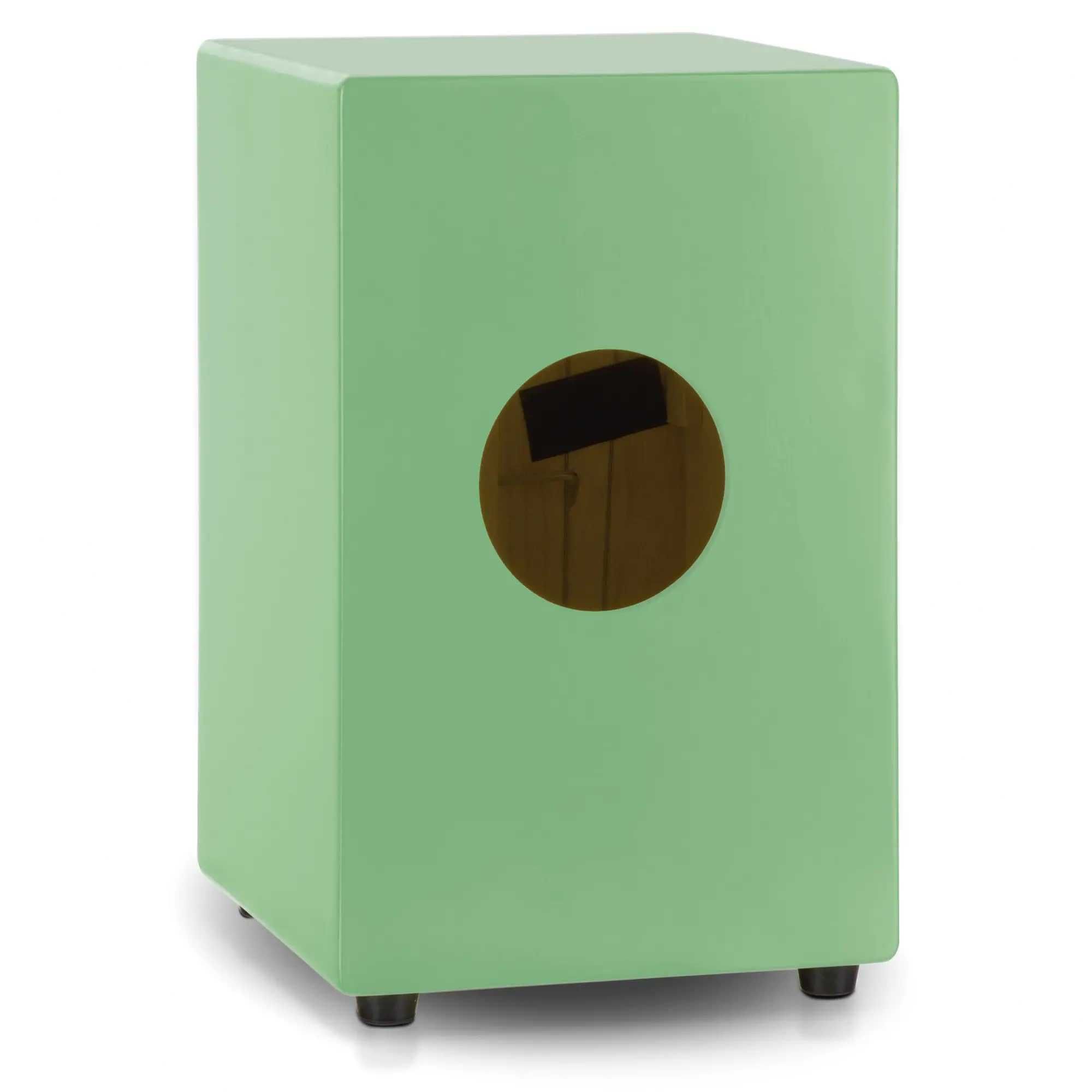 Cajon copii XDrum KC-37GN verde