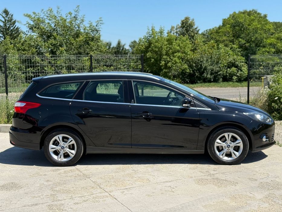 Ford focus 1.0i 125 cp E5 rate/buy-back