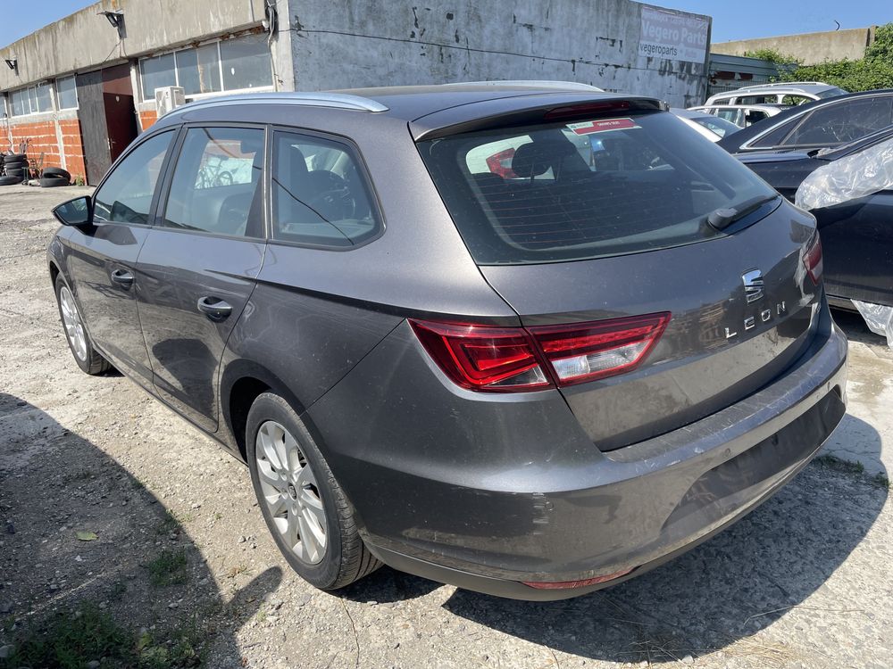 Seat Leon 1.6 TDI на части Сеат Леон