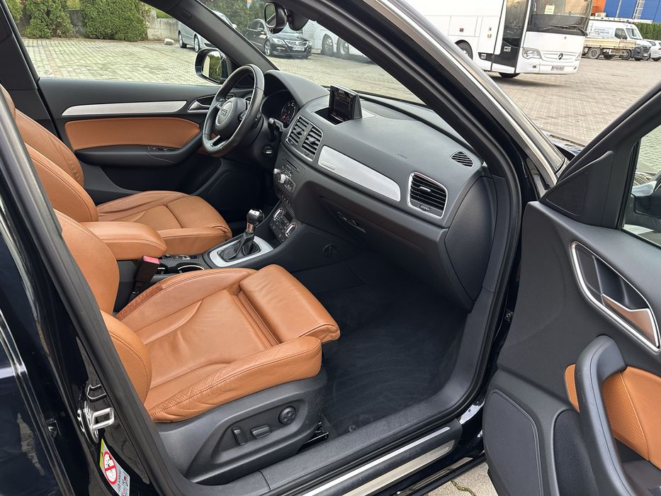 Audi Q3 Quattro automatic
