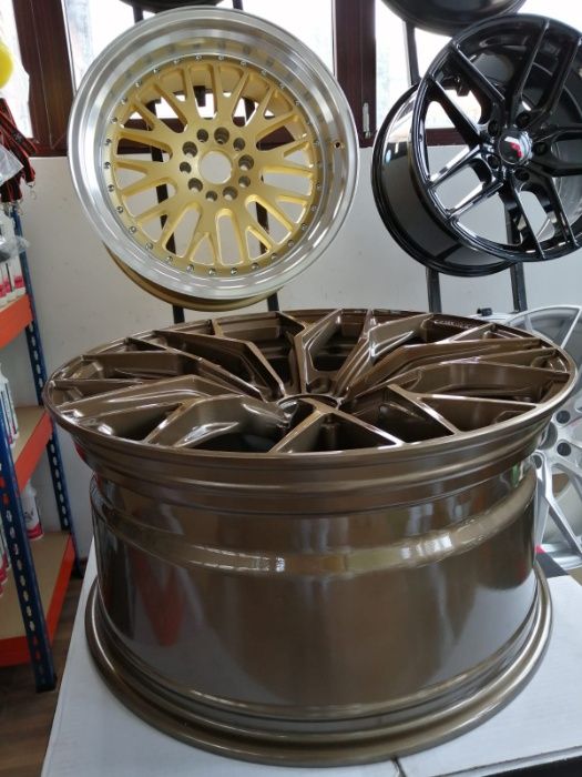 Jante aliajBMW Jr-wheels - Noi cu factura si garantie-12 rate