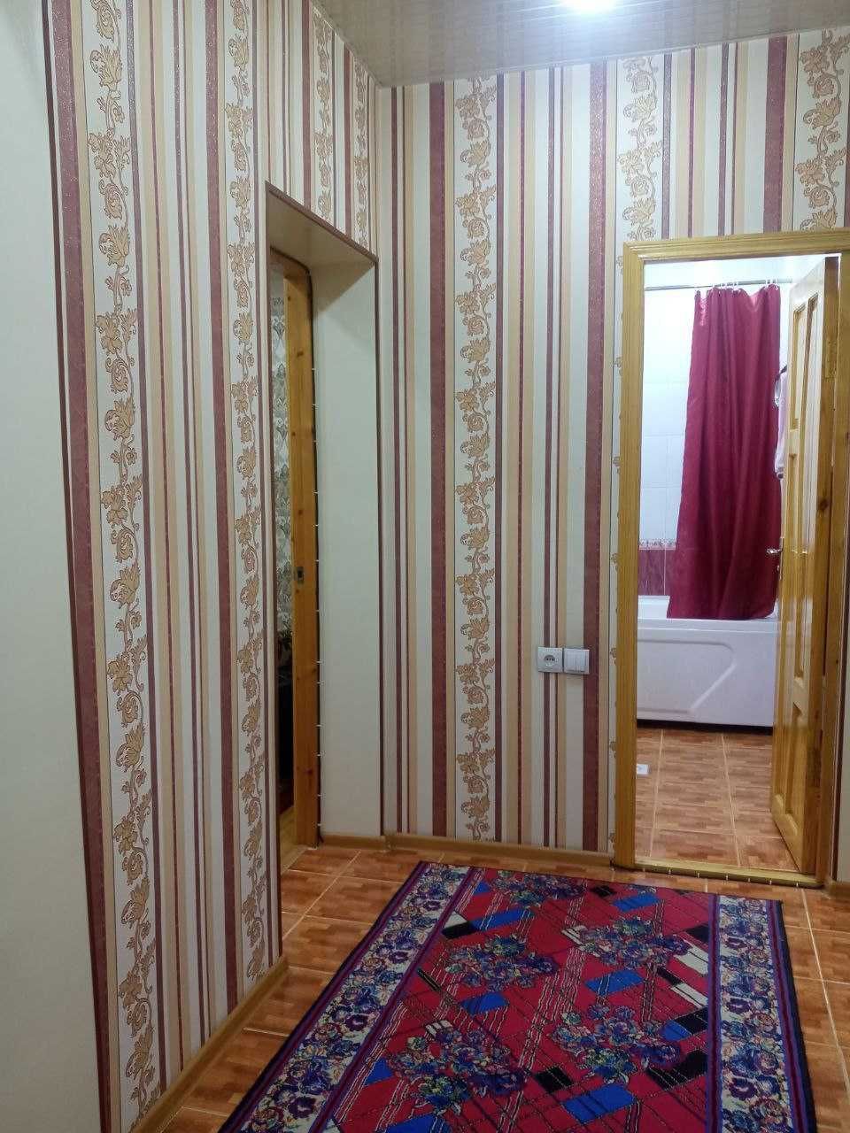 Срочно 1-линия 3*2/1/9 (75м2) ул.Бобура Яккасарайского района (БШ)