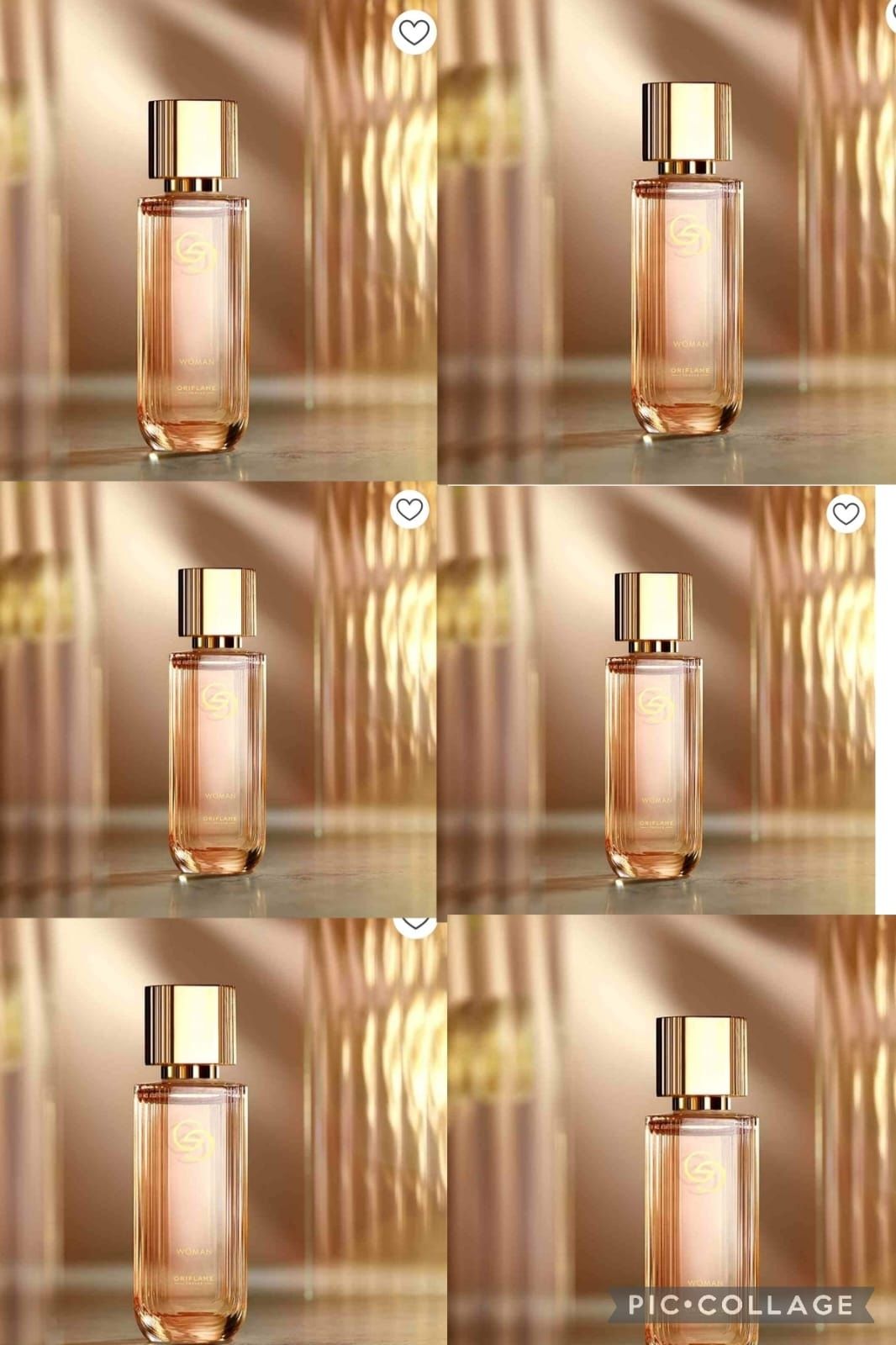 Oferta de oferta Giordani gold Oriflame
