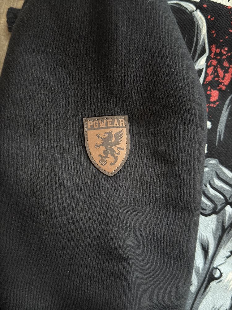 Суичър PGWear Never Walk Alone (S)