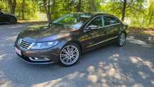 Vand Passat CC  2013