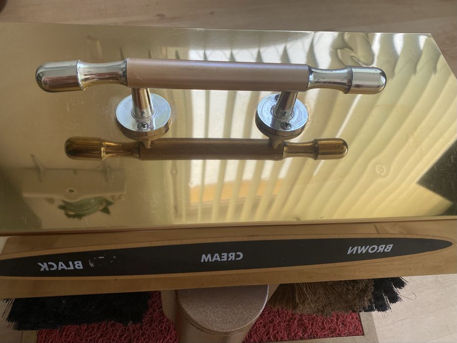 Машина за полиране на обувки