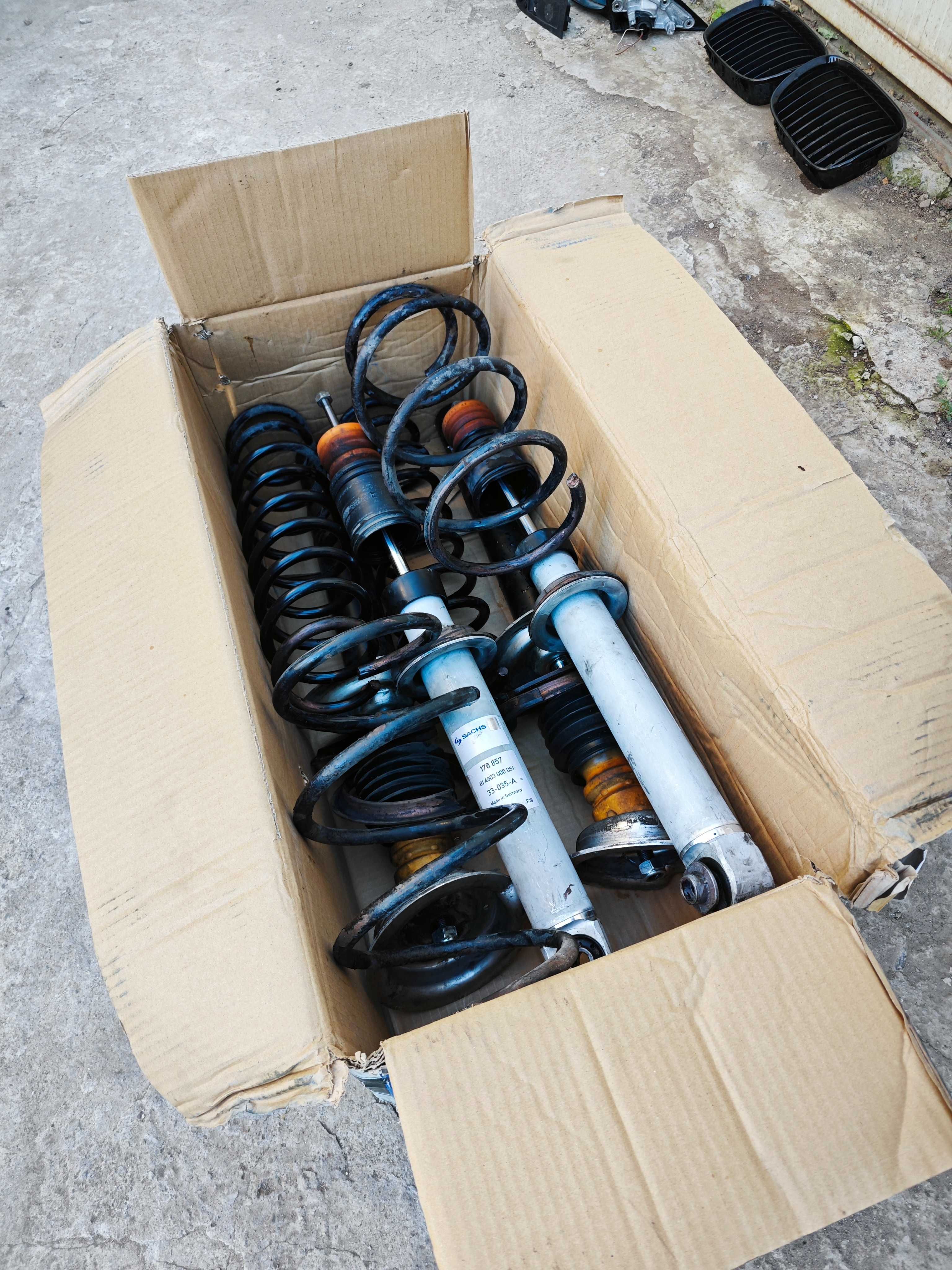 ОЕМ Окачване за е39 Седан Bilstein/Sachs