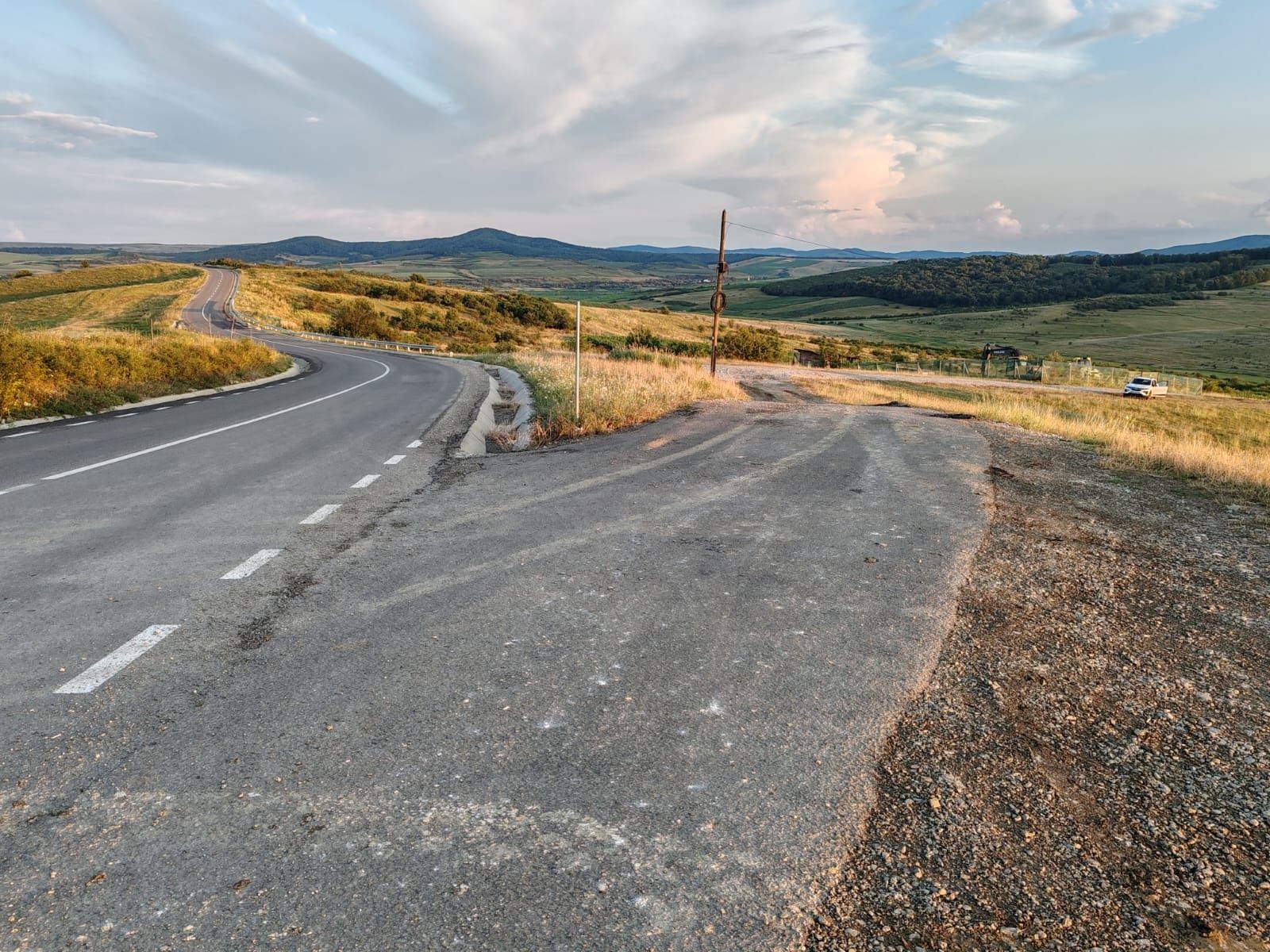 ULTIMA PARCELA de 600mp de Vânzare situat pe Valea Budacului