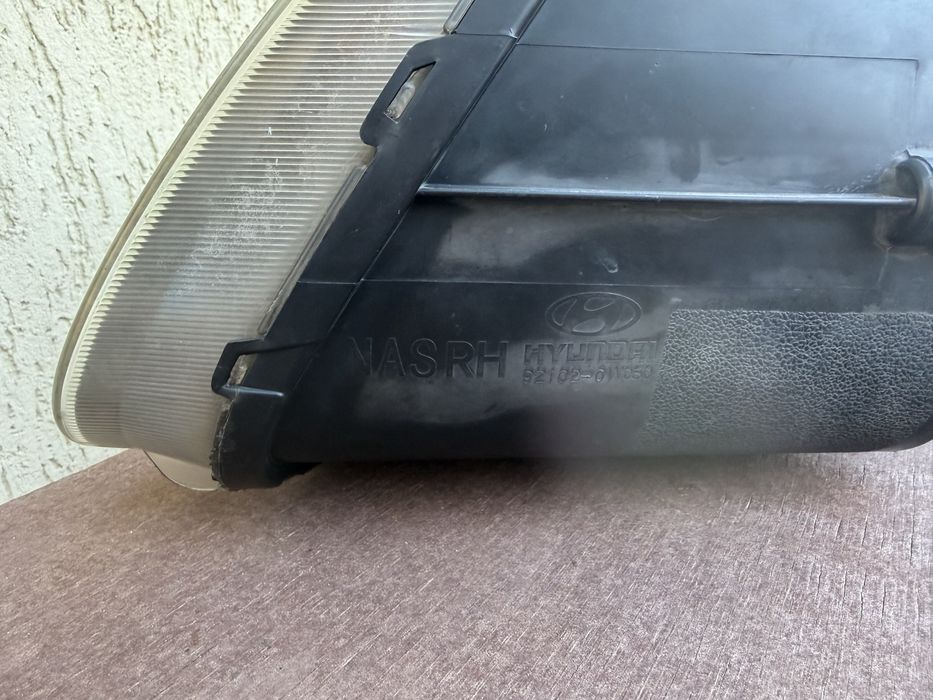 Фарове от Хюндай Санта Фе 2008г