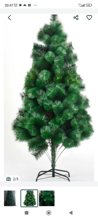 Продаётся искусственная ёлка