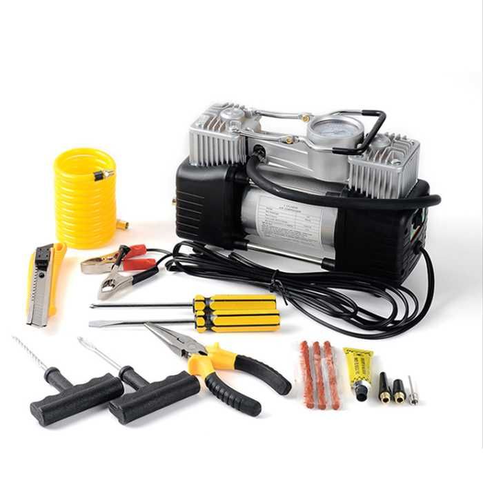 Компресор с инструменти