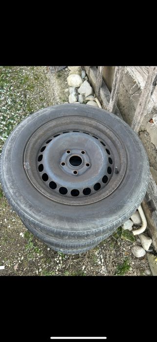 Jante pe 15 si 16 inch pentru grupul vag,