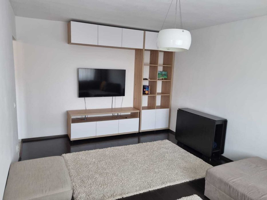 Inchiriez ap 3 camere 75mp zona Pipera rond Mcdonalds