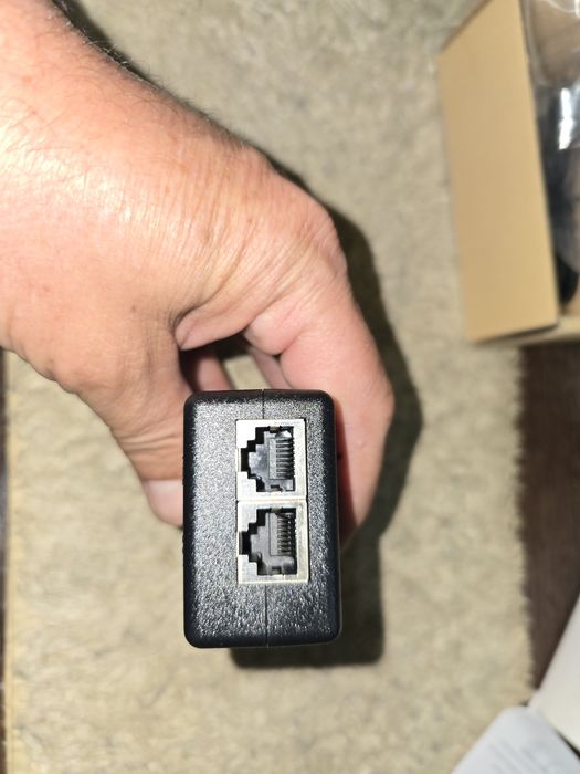 Adaptateur Non-PoE vers PoE