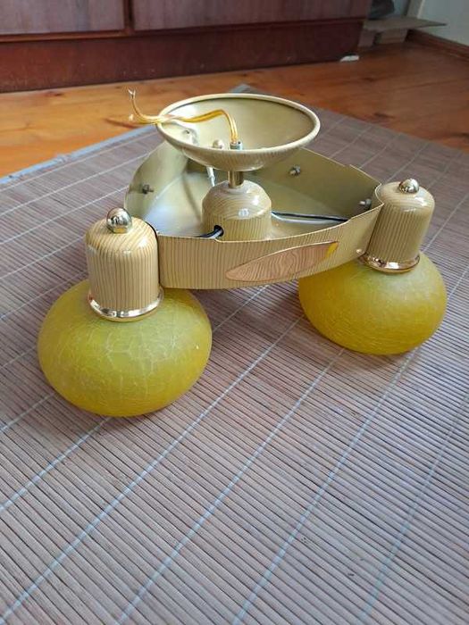 Corp de iluminat Art Decos 70s style