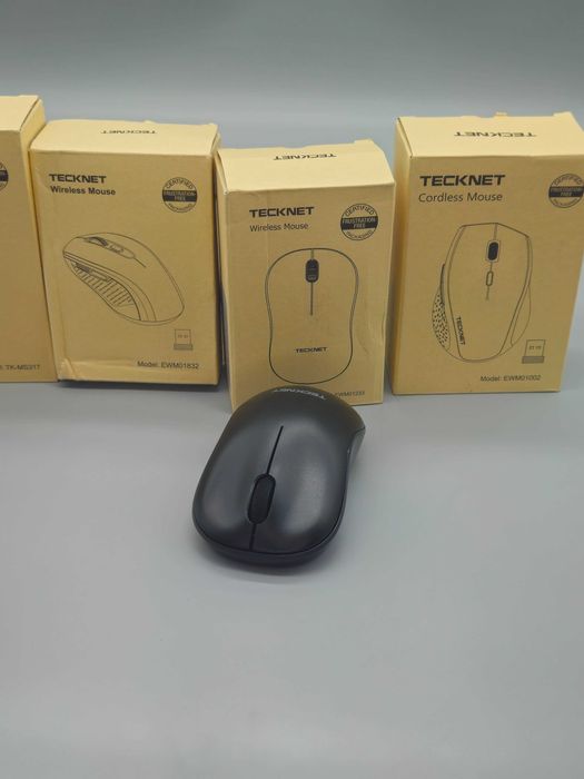 ECKNET безжични мишки – 4 различни модела (BT/2.4G) – налични бройки