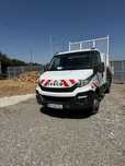 Iveco daily baaculabil 2016