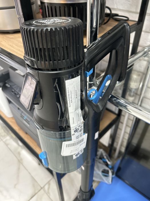 аккумуляторный пылесос rawmid