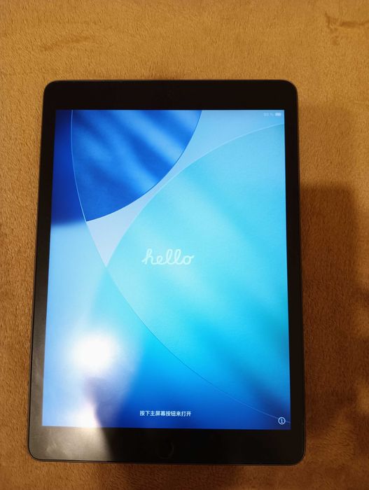 Vând iPad 9 - 2021, perfect funcțională, fără SIM