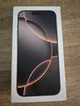 iPhone 16 Pro Max 256gb -Sigilat