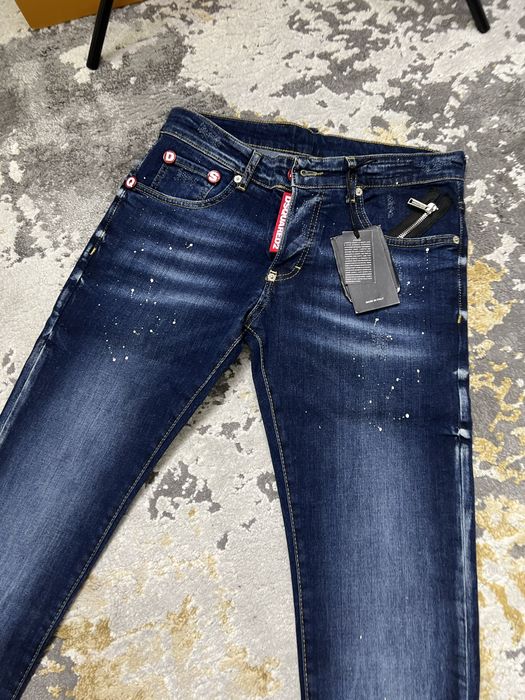 Blugi Dsquared colectia noua 2024