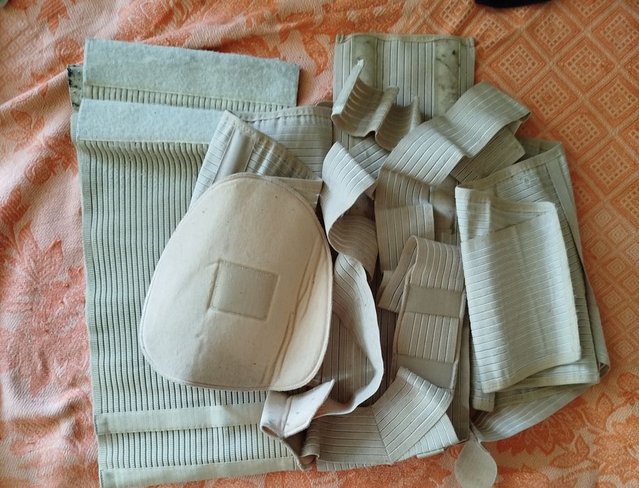 Продам пояс корсет бандаж для спины