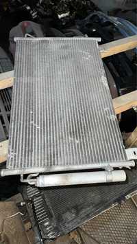 Радиатор кондиционера Mazda cx7 Кондер мазда сх7