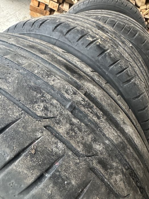 Cauciucuri vara 235 55 17 Dunlop