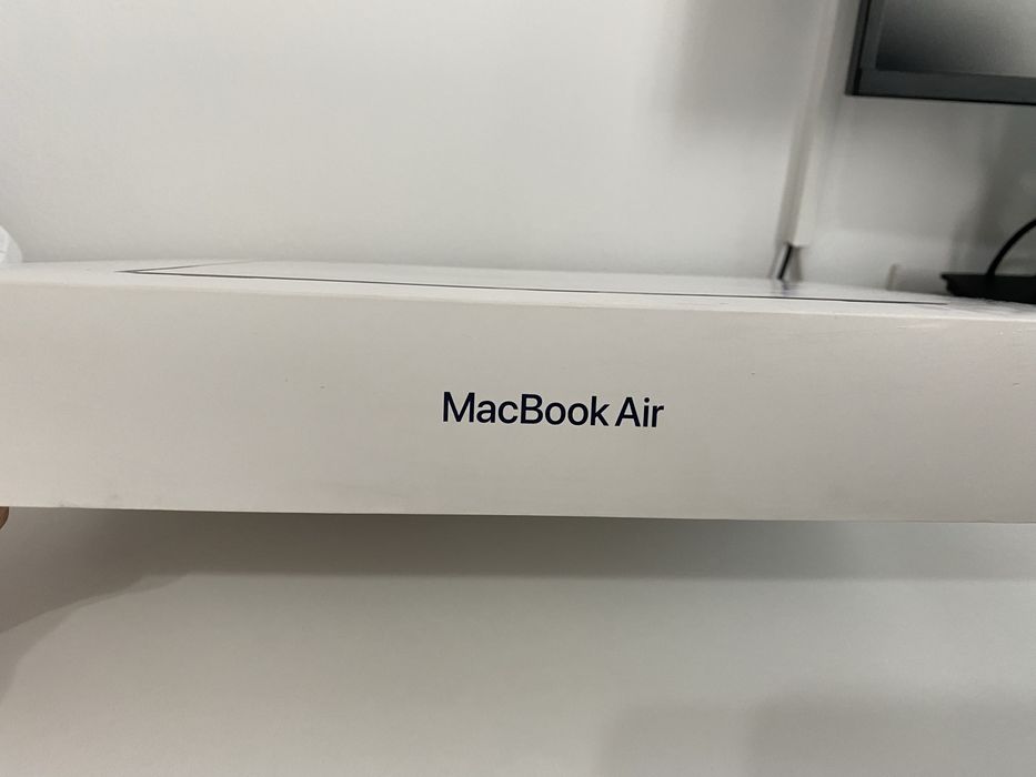 MacBook Air 15-inch with Apple M2 Chip