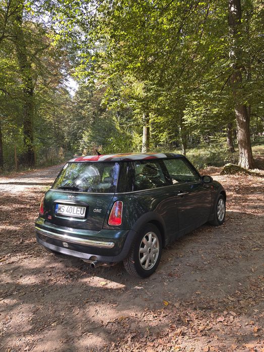 Mini Cooper ONE 1.6 2002