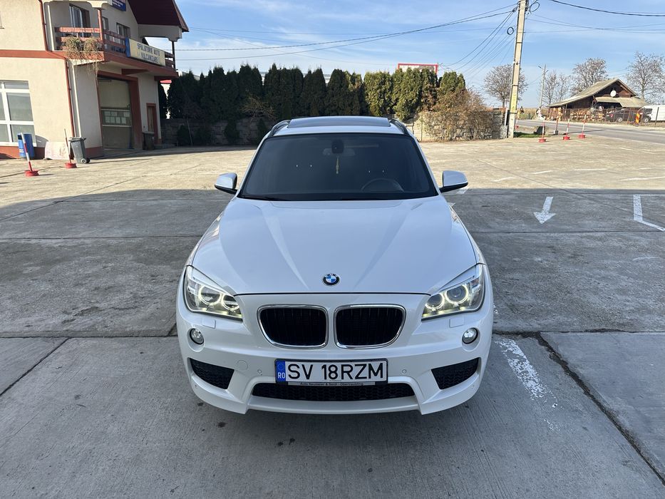 BMW X1 M-pachet X-Drive 218CP