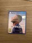 Играта е за ps4-fifa 22