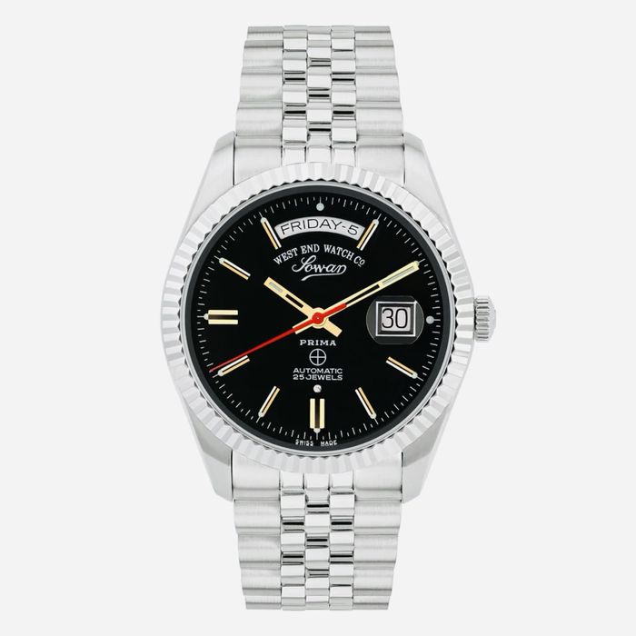 West end Watch co 41 mm, 5 хил рангидан бор.