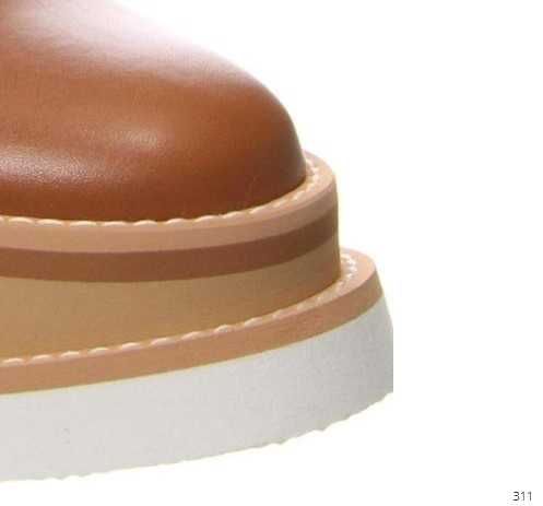 Боти ест. кожа марка Оригинални 38 номер стелка 24 см ботуши Clergerie