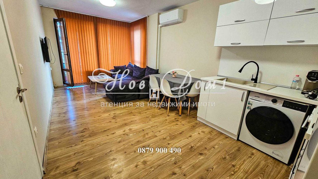 Продава се Двустаен апартамент в Варна, Погреби - 62 кв.м за 1532 €/кв.м - Снимка #6