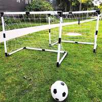 Продам новые детские футбольные ворота