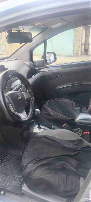 Сдается автомобиль спарк с последующим выкупом