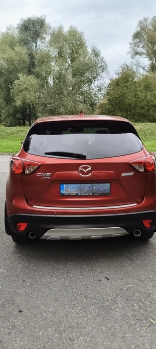 Autoturism Mazda CX5