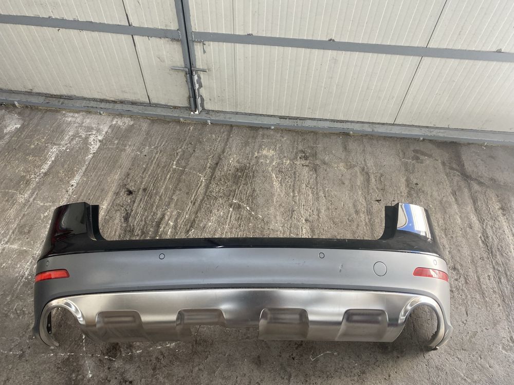 Задна броня за Audi A4 b8 Allroad, Ауди