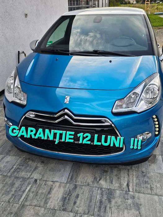 Citroën DS3