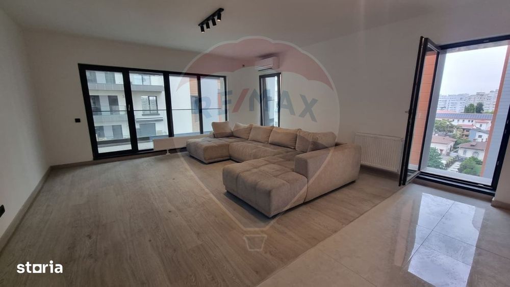 Apartament 2 camere - InCity - Select Residence - de inchiriat - NOU