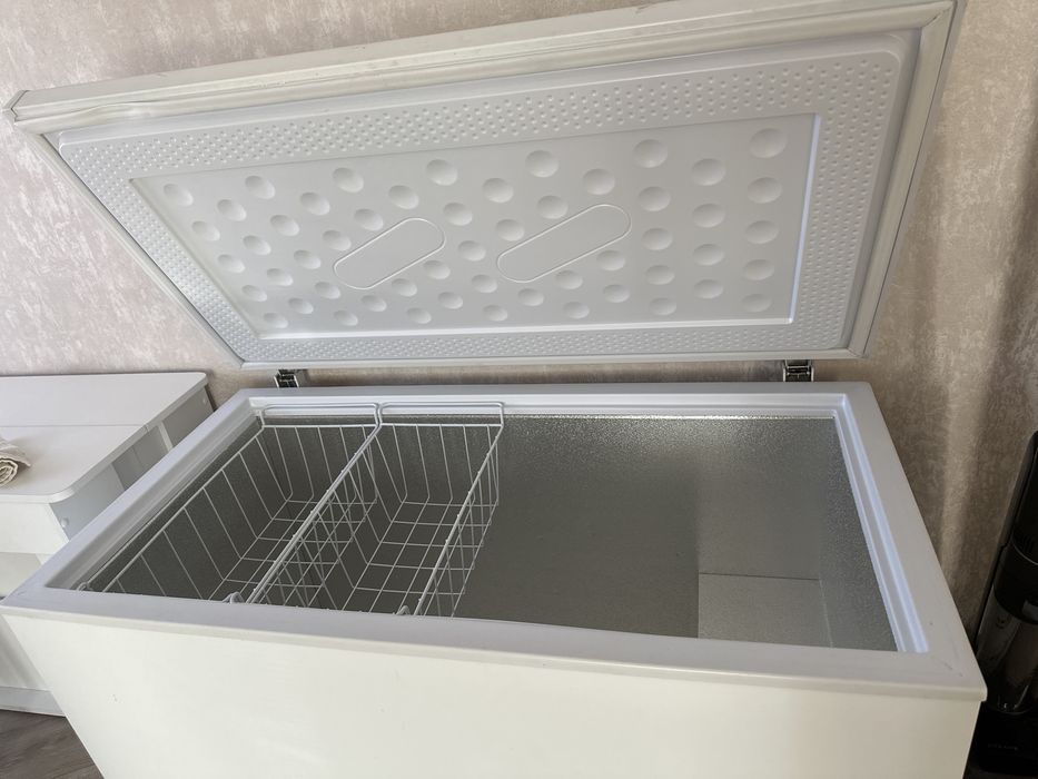 Продам морозильную камеру б/у