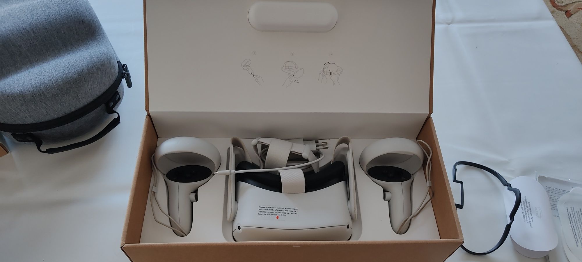 Oculus Meta Quest 2 256 GB