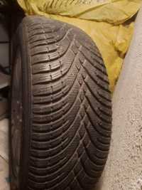 Зимни гуми Kleber с джанти - 17 цола