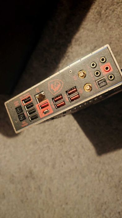 Дънна платка MSI MEG Z390 ACE