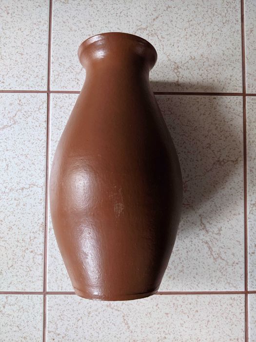 Ваза саксия за цветя растения керамика