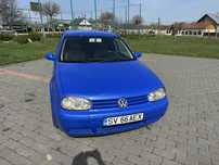 VW Golf 4 , 1.9 TDI , ALH