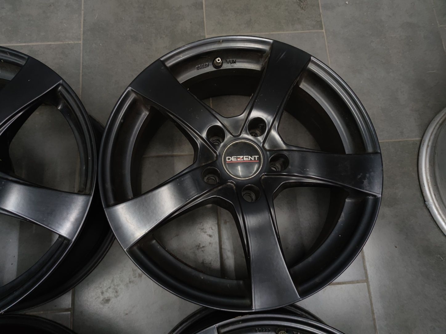 Джанти 17 - Opel Insignia, VW T5 T6, BMW