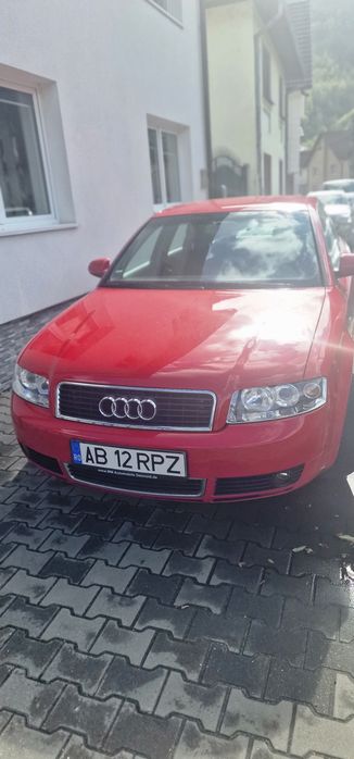 Audi A4 2003 benzina